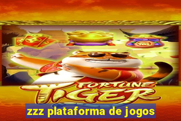 zzz plataforma de jogos